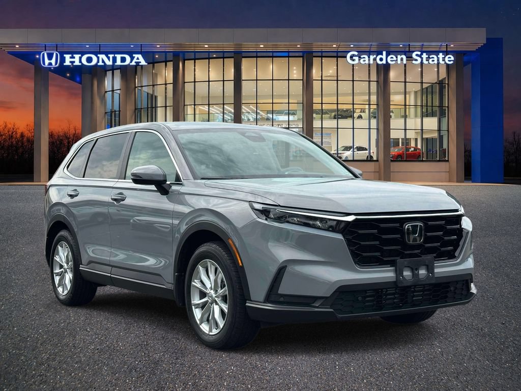 Certified 2024 Honda CR-V EX-L image 2