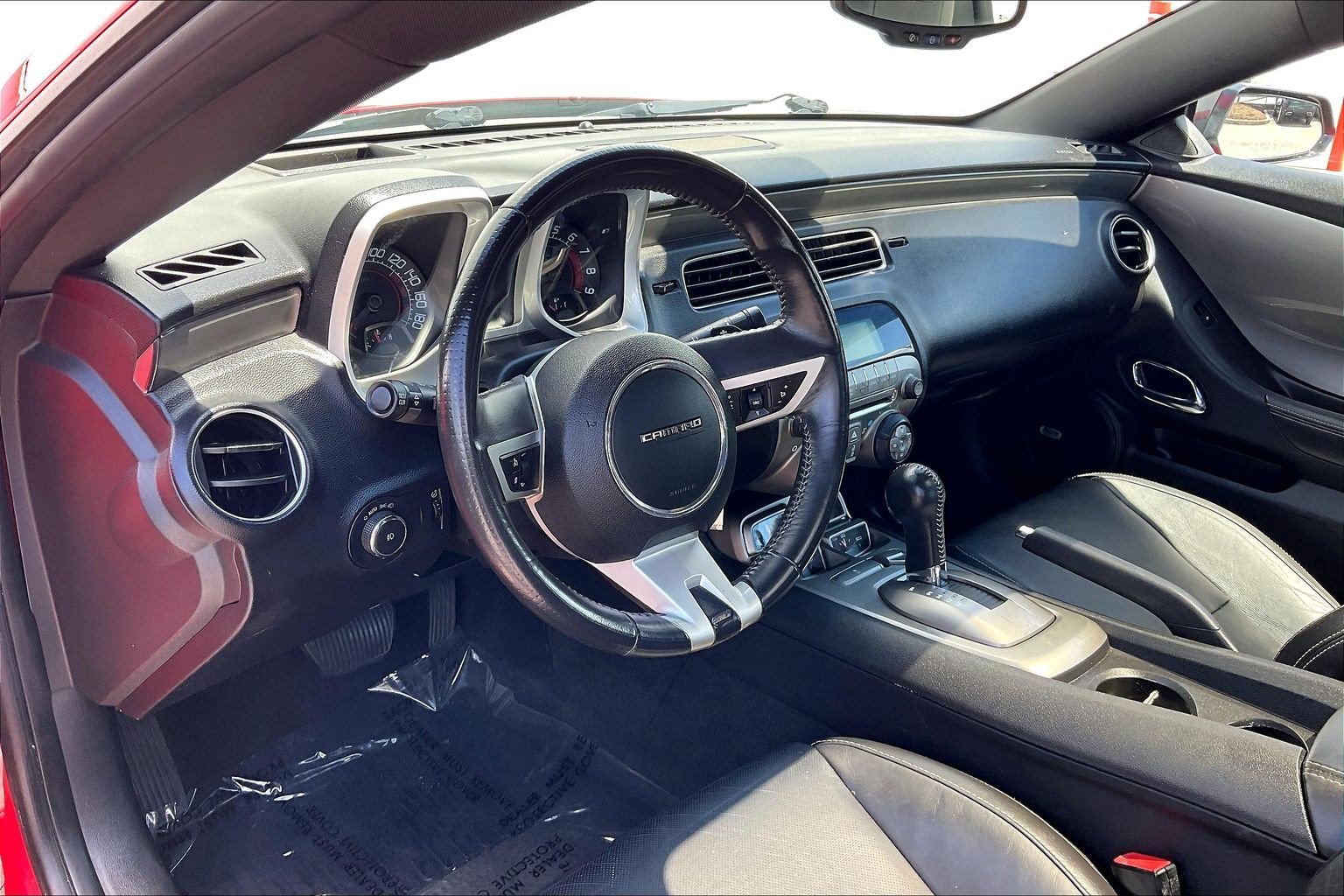 Used 2011 Chevrolet Camaro SS RWD image 18