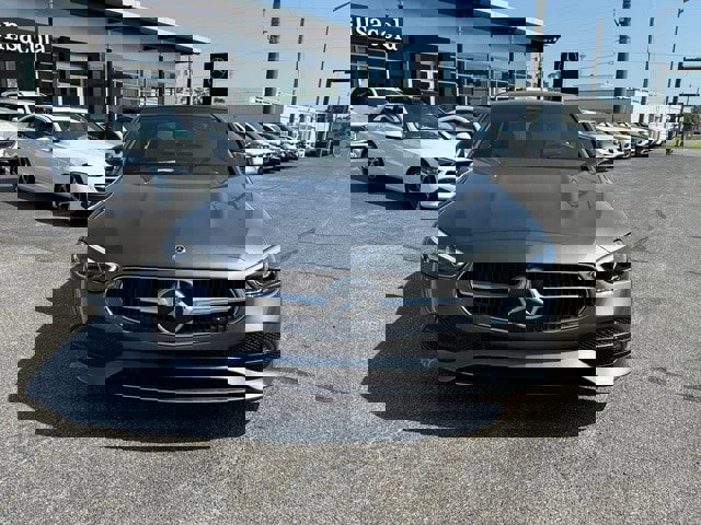 New 2025 Mercedes-Benz C 300 Sedan image 8