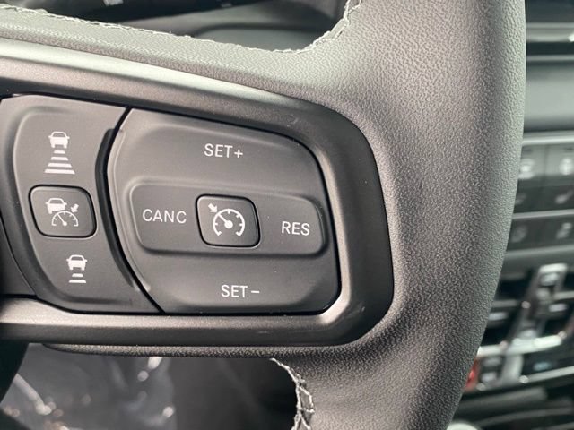 New 2026 Jeep Wrangler Unlimited Rubicon w/ Safety Group AWD/4WD image 18