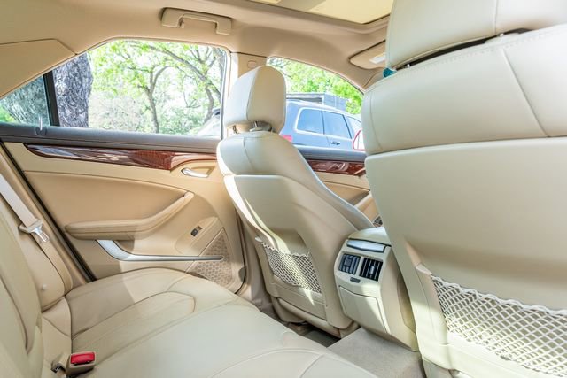 Used 2009 Cadillac CTS 3.6 image 42