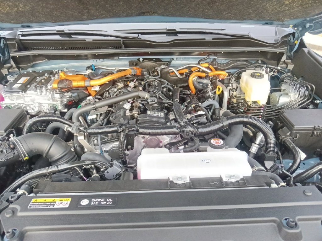 New 2025 Toyota 4Runner TRD Off-Road Premium image 36