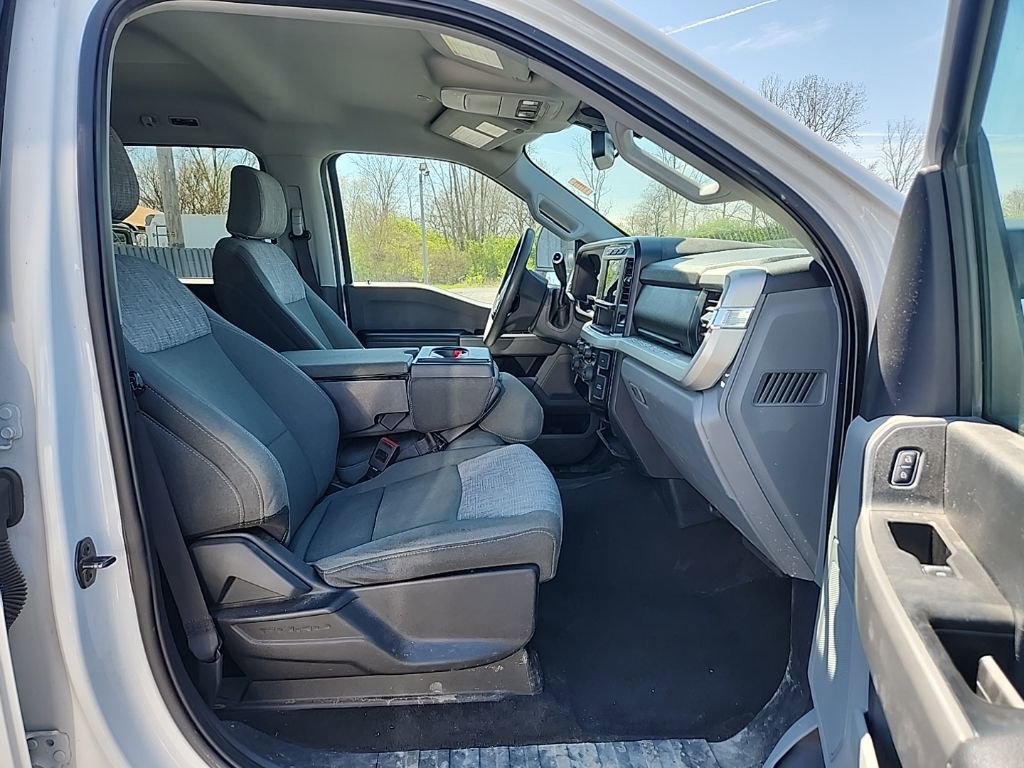 Used 2023 Ford F250 XLT image 9