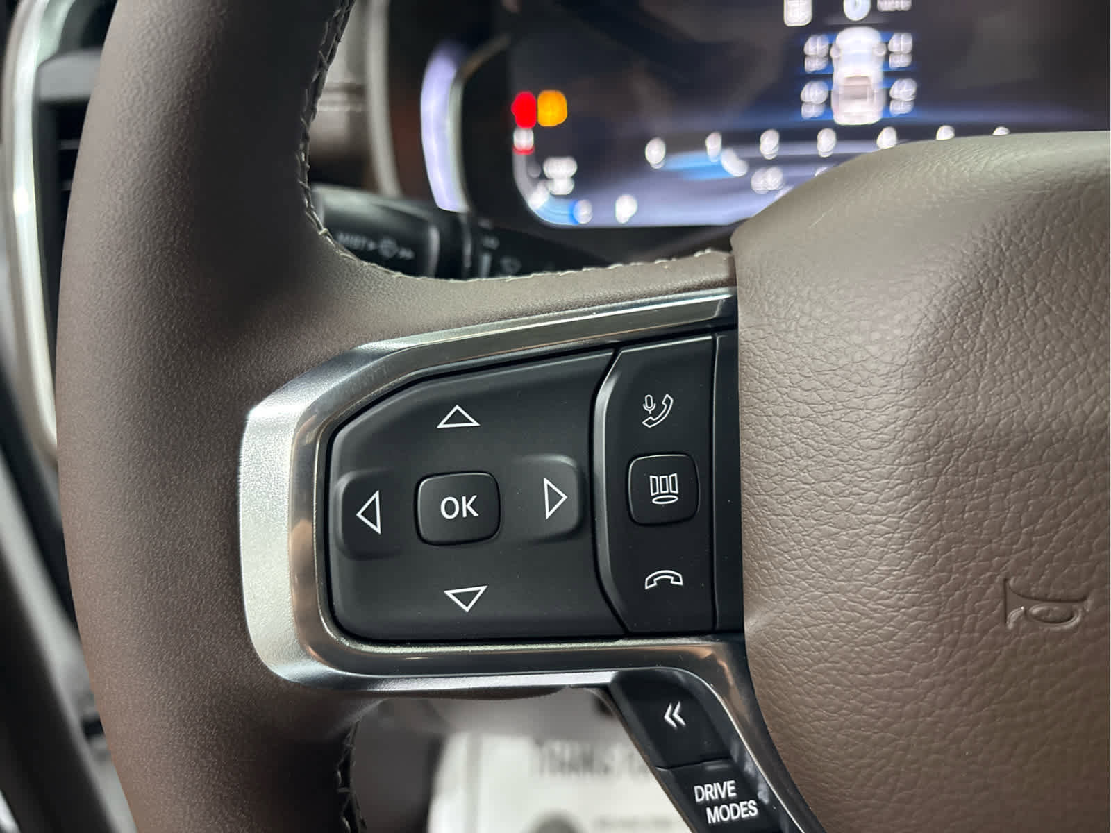 New 2026 RAM 1500 Laramie w/ Advanced Safety Group II image 11