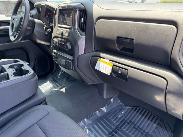 New 2025 Chevrolet Silverado 1500 W/T w/ WT Safety Package image 7