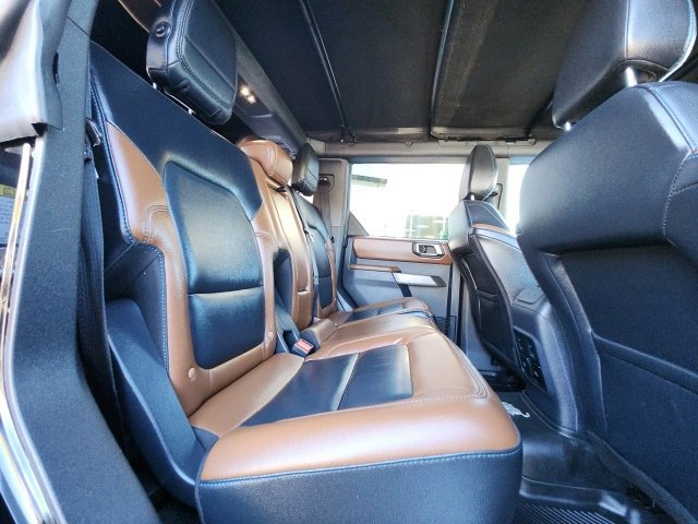 Used 2023 Ford Bronco Outer Banks image 34