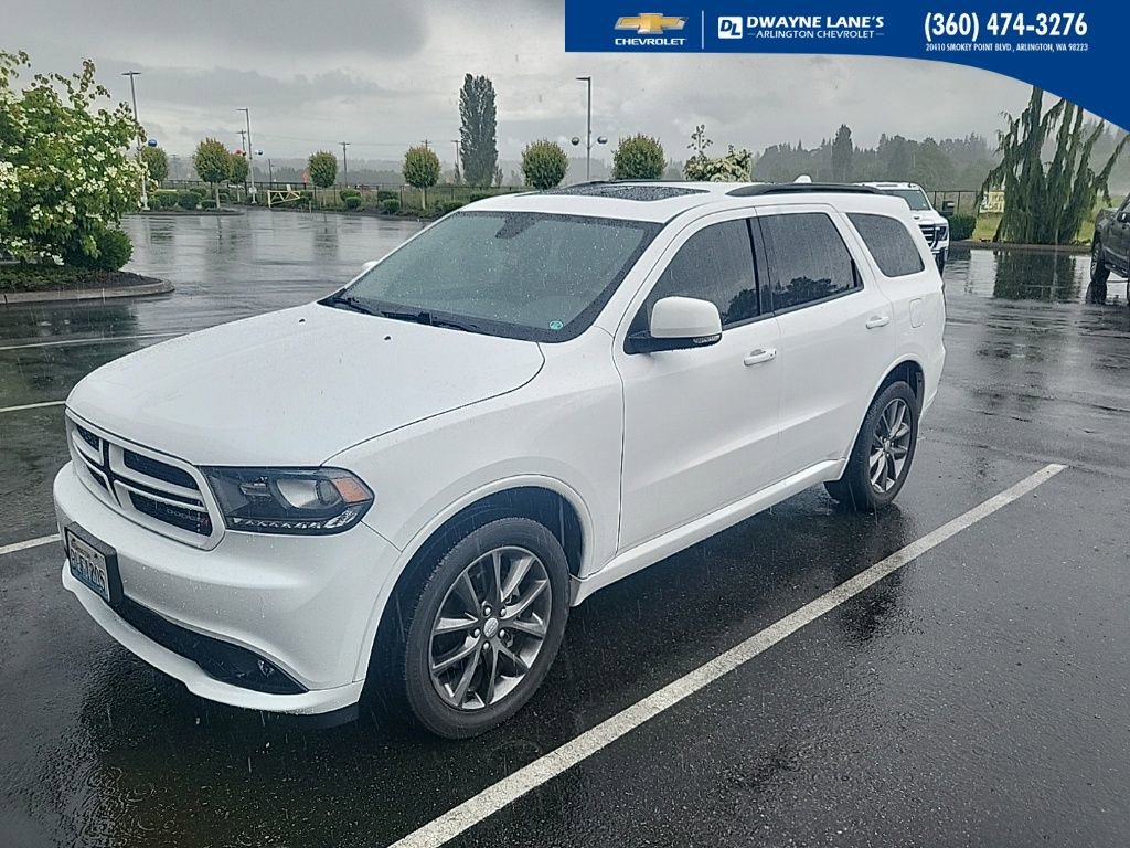 Used 2018 Dodge Durango GT w/ Premium Group AWD/4WD video 1