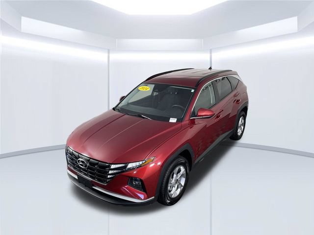 Used 2024 Hyundai Tucson SEL AWD/4WD image 43