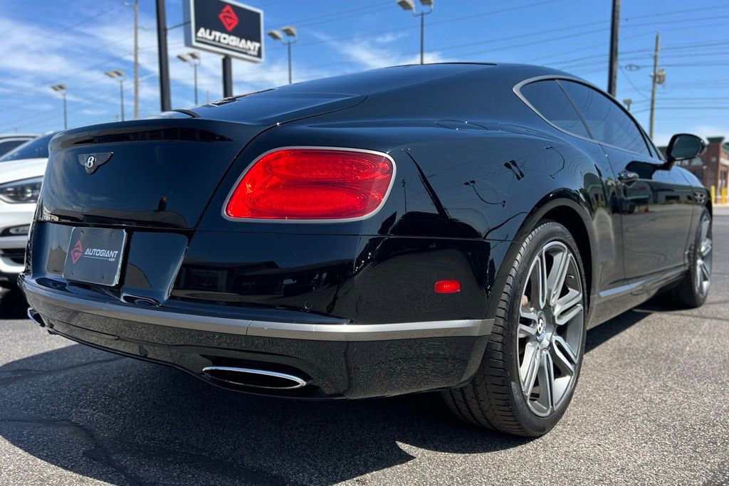 Used 2016 Bentley Continental GT image 7