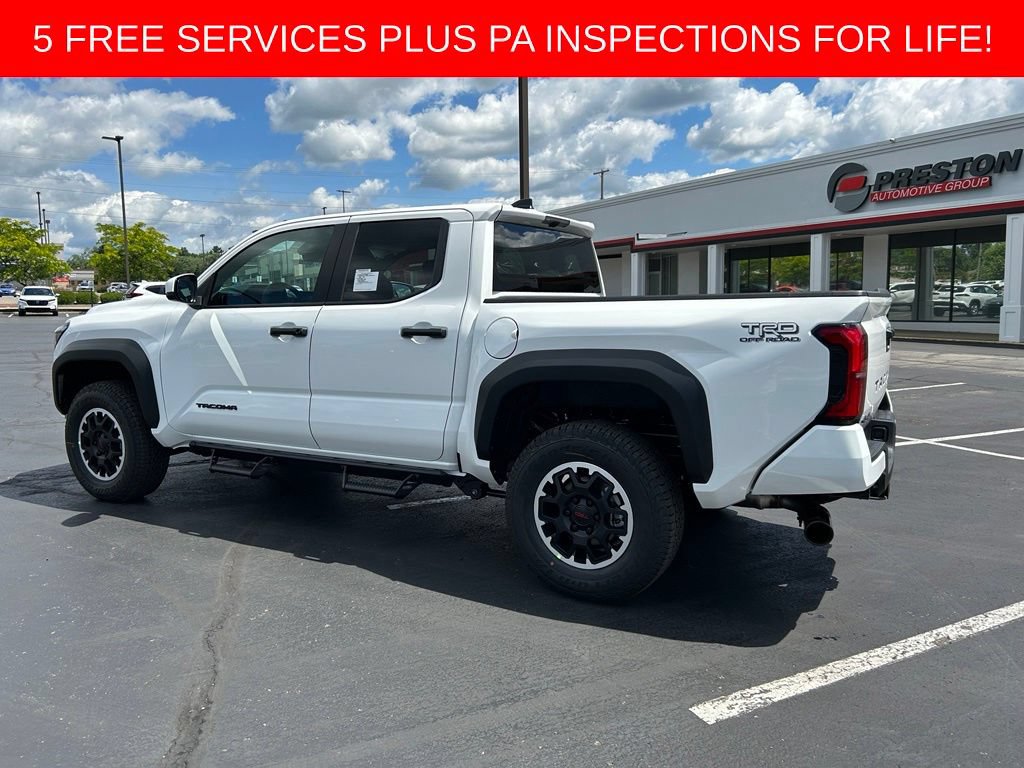 Used 2026 Toyota Tacoma TRD Off-Road AWD/4WD image 7