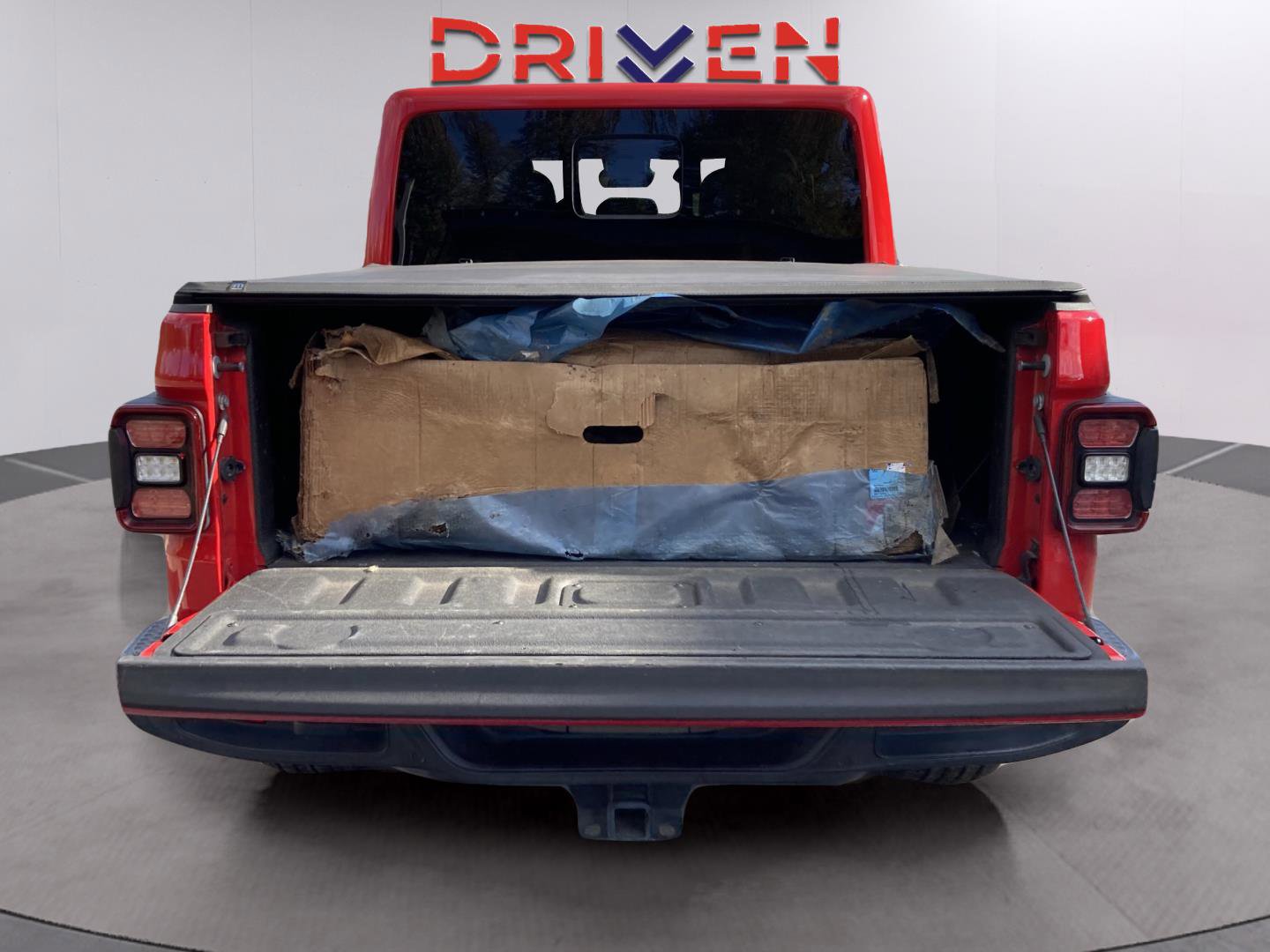 Used 2020 Jeep Gladiator Overland w/ Popular Equipment Package image 33