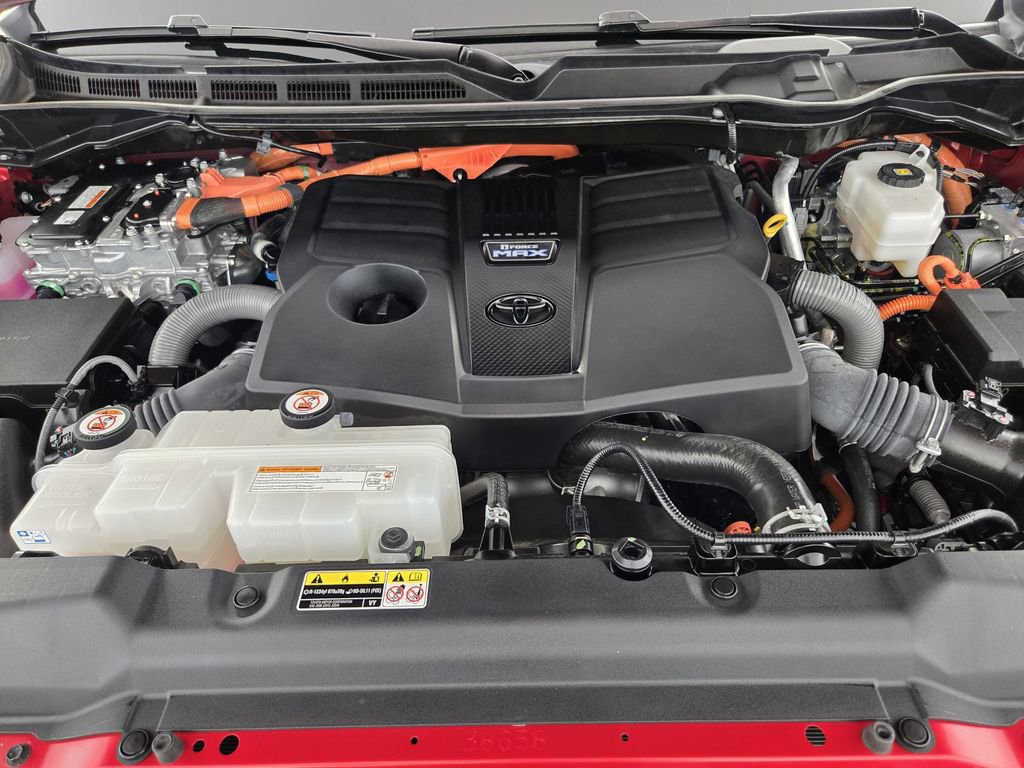 Used 2024 Toyota Sequoia SR5 w/ SR5 Premium Package image 34