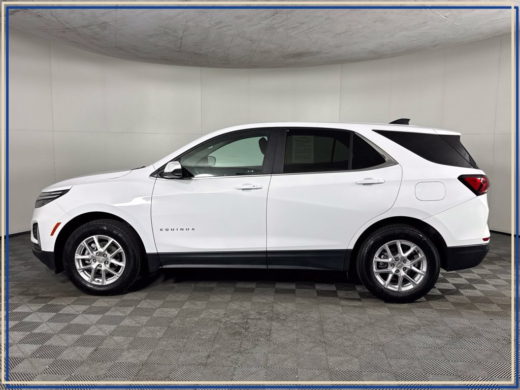 Certified 2024 Chevrolet Equinox LT AWD/4WD image 9