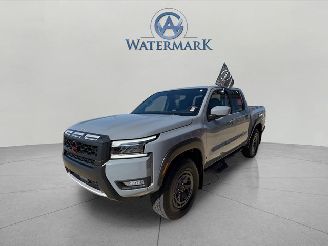 Certified 2025 Nissan Frontier PRO-4X AWD/4WD image 1
