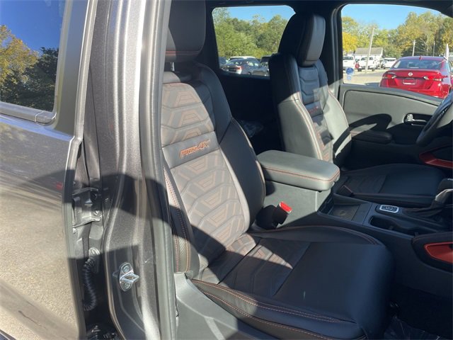 New 2026 Nissan Frontier PRO-4X w/ Pro Premium Package image 18