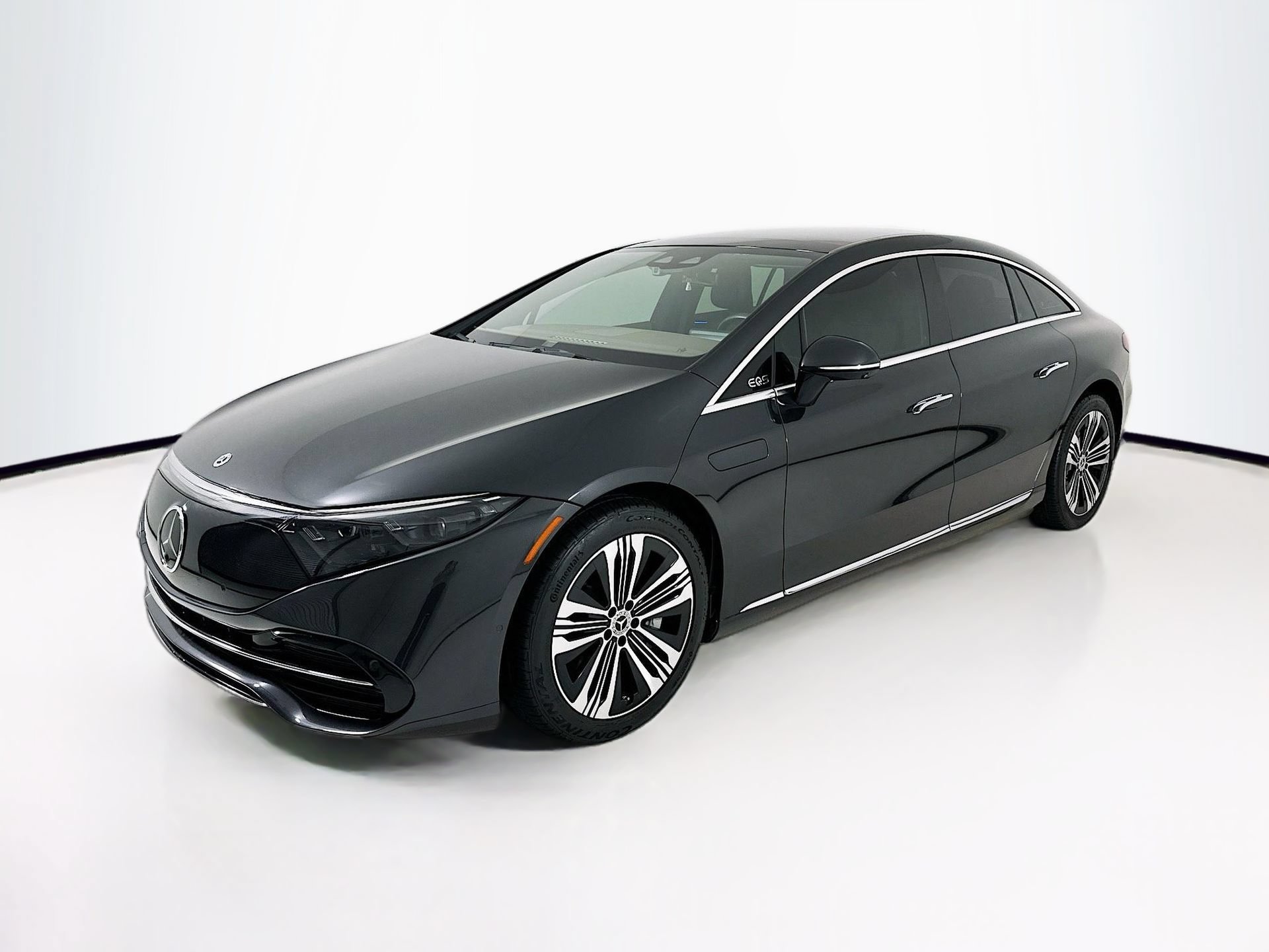 Certified 2023 Mercedes-Benz EQS 450+ Sedan image 3