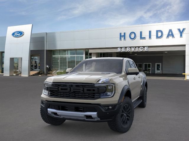 New 2026 Ford Ranger Raptor AWD/4WD image 2