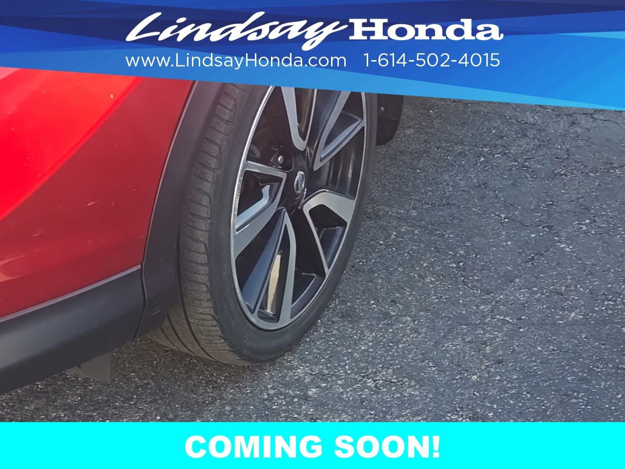 Used 2018 Nissan Rogue Sport SL w/ SL Premium Package image 4