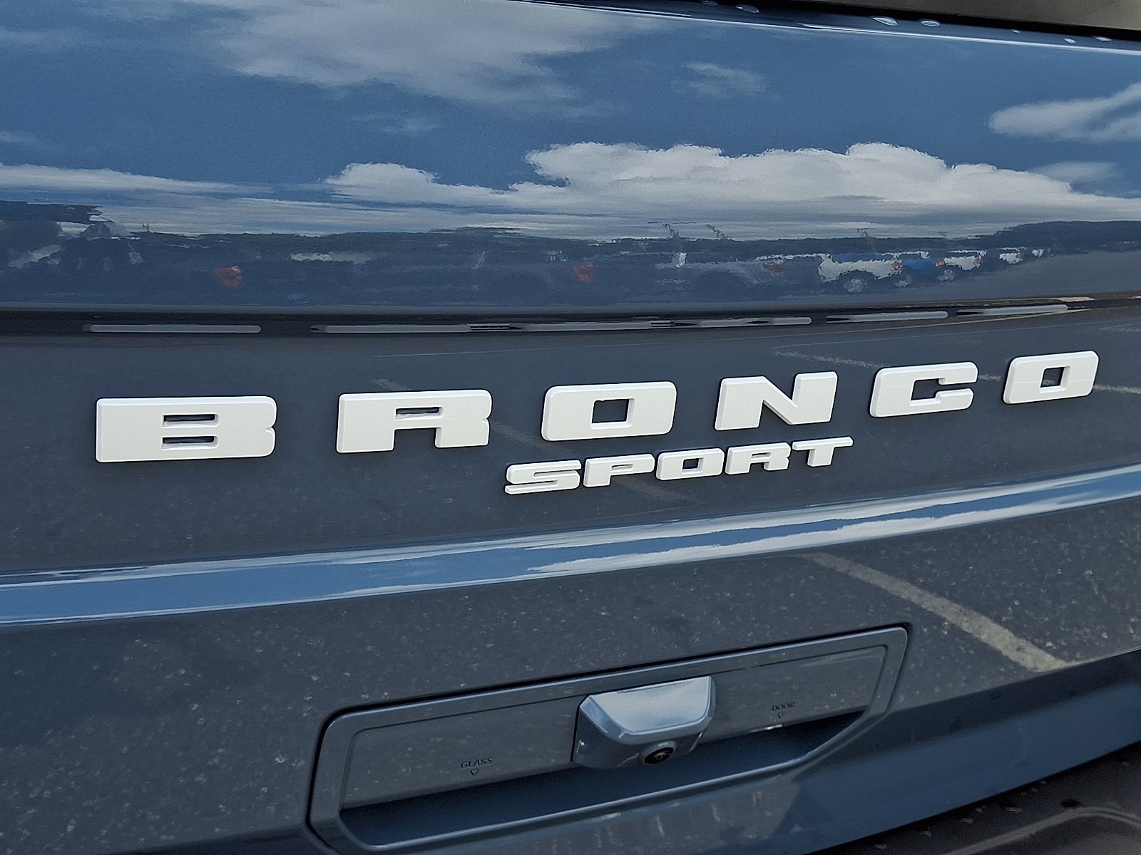New 2026 Ford Bronco Sport Big Bend AWD/4WD image 10