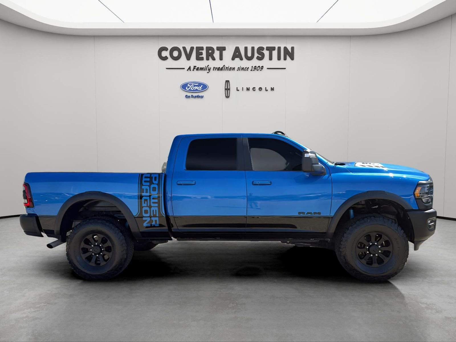 Used 2024 RAM 2500 Power Wagon w/ Level 2 Equipment Group image 6