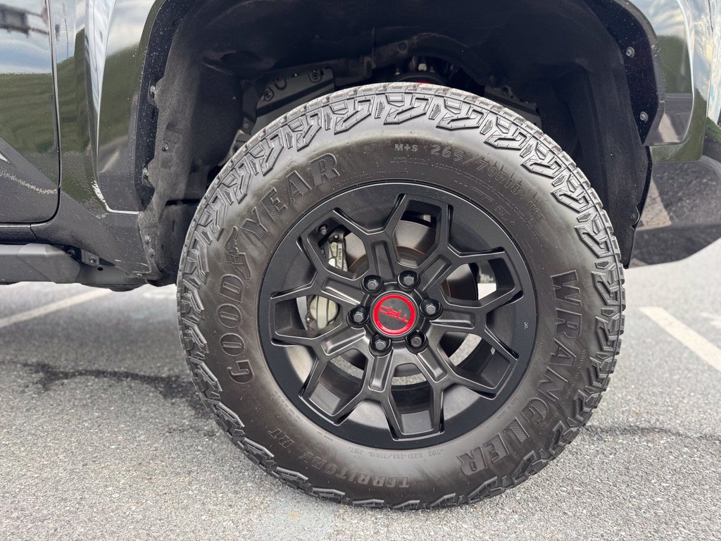 Used 2025 Toyota Tacoma TRD Pro w/ Tow Tech Package AWD/4WD image 44