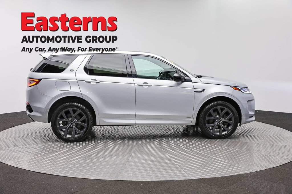 Used 2021 Land Rover Discovery Sport SE R-Dynamic AWD/4WD image 4