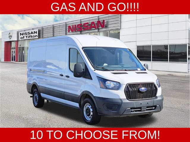 Used 2023 Ford Transit 250 Medium Roof image 1