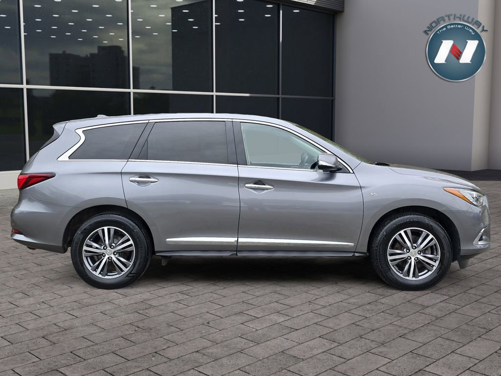 Used 2020 INFINITI QX60 Pure AWD/4WD image 6