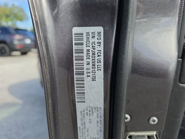 Used 2021 Jeep Cherokee Limited w/ Elite Package AWD/4WD image 39