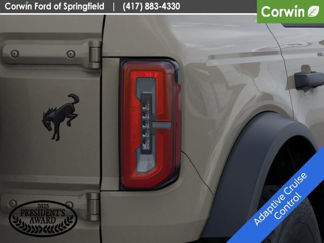 New 2026 Ford Bronco Outer Banks AWD/4WD image 27