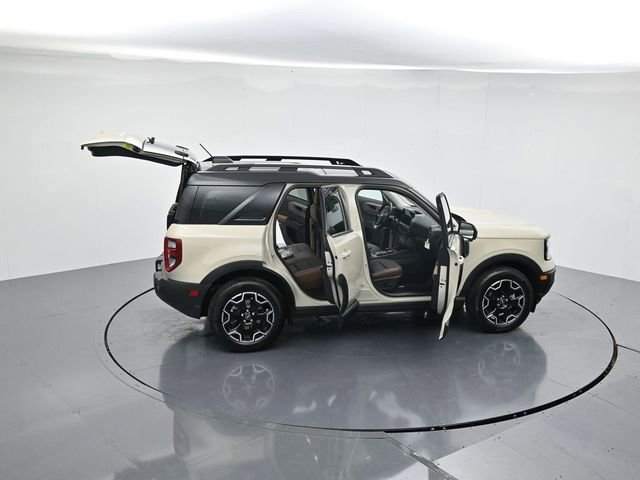 New 2025 Ford Bronco Sport Outer Banks w/ Outer Banks Tech Package+ image 43