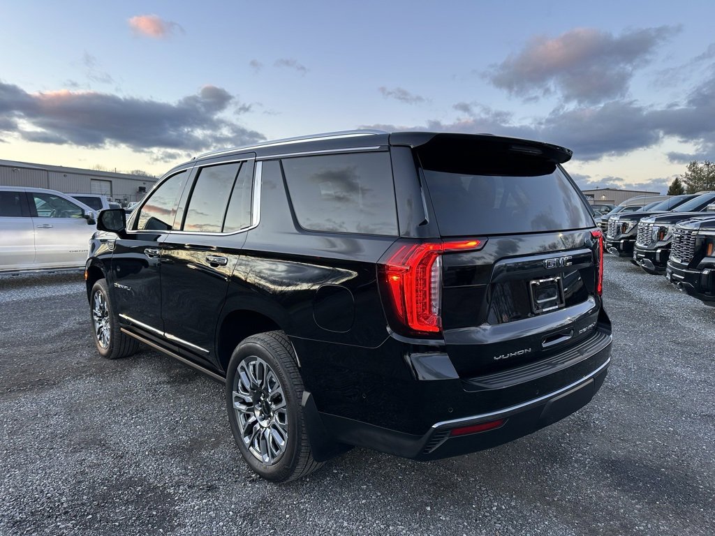 Used 2023 GMC Yukon Denali Ultimate image 7
