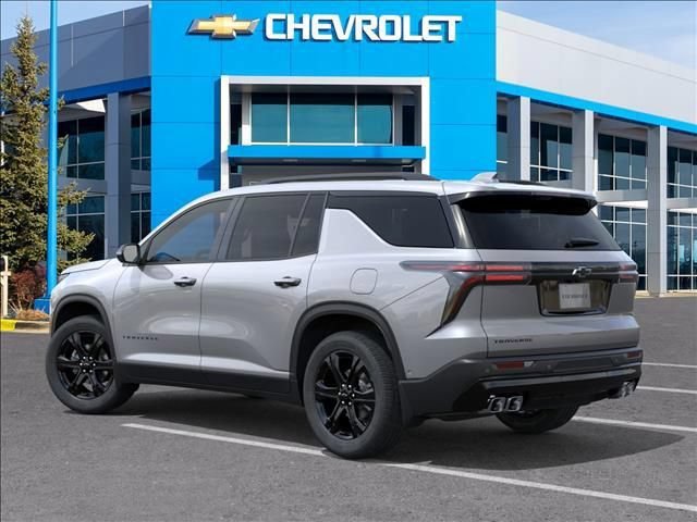 New 2027 Chevrolet Traverse LT w/ Midnight/Sport Edition FWD video 3