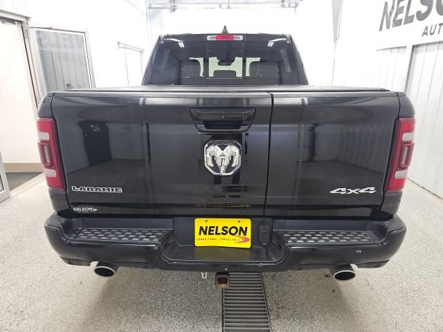 Used 2022 RAM 1500 Laramie image 8