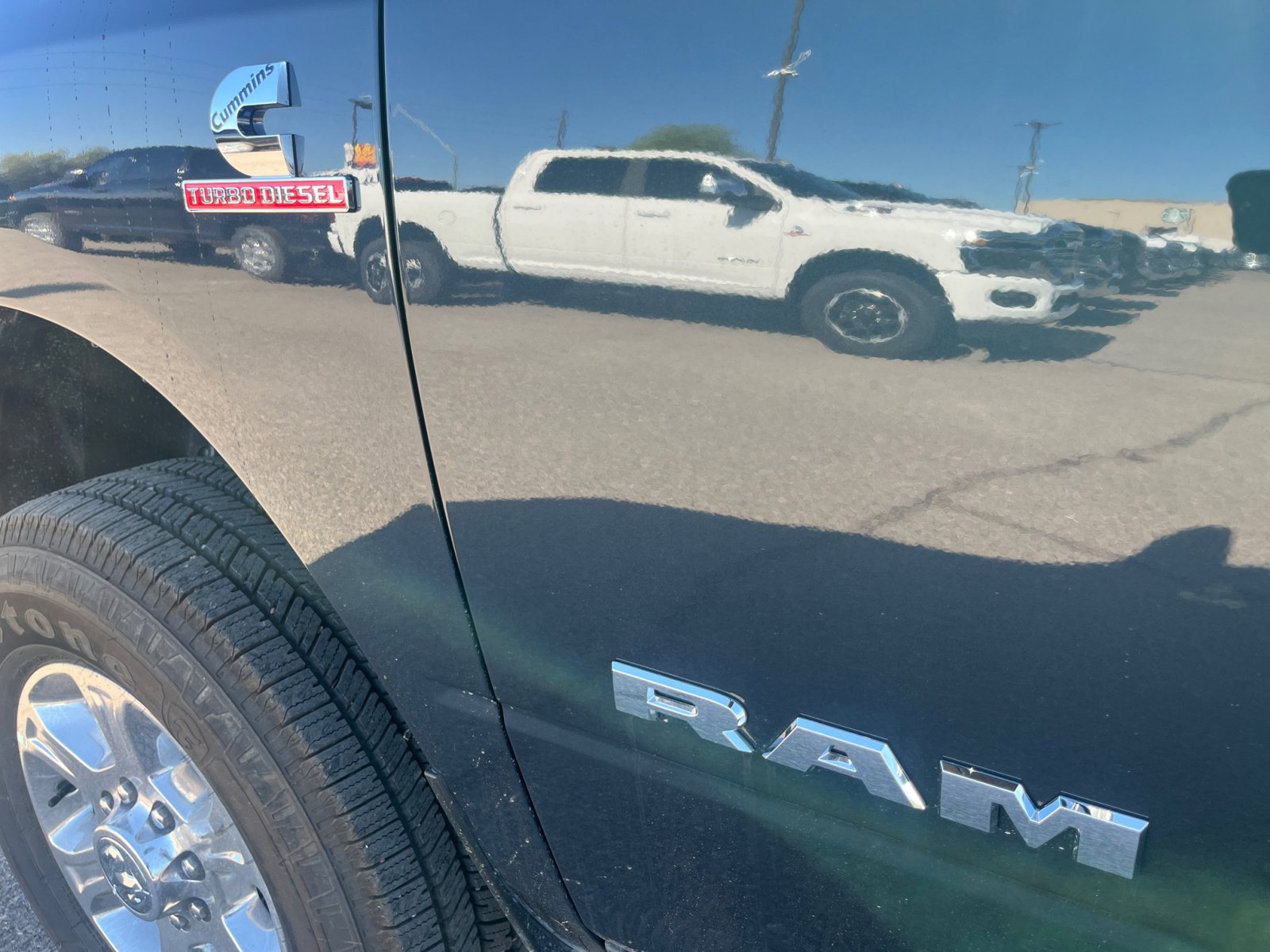 New 2025 RAM 2500 Big Horn image 23