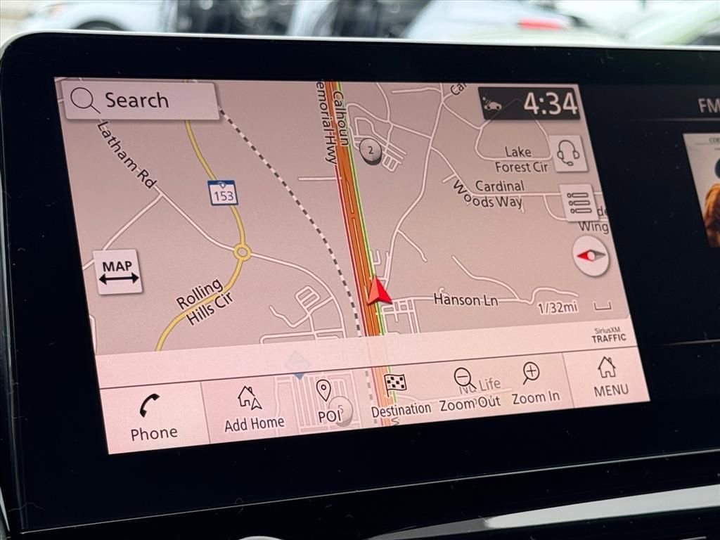 Used 2023 Nissan Armada SV w/ Cargo Package image 22