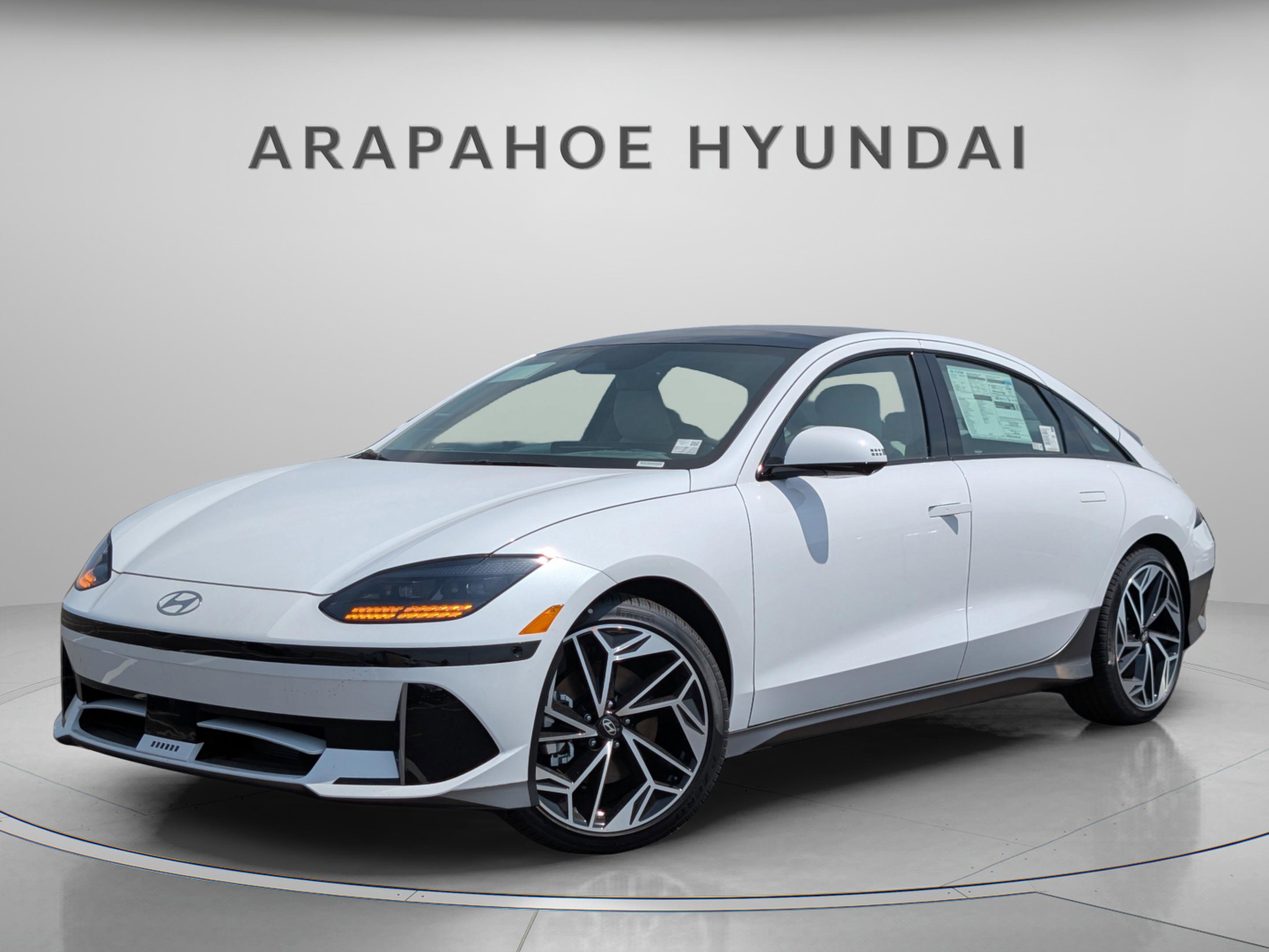 New 2025 Hyundai Ioniq 6 Limited