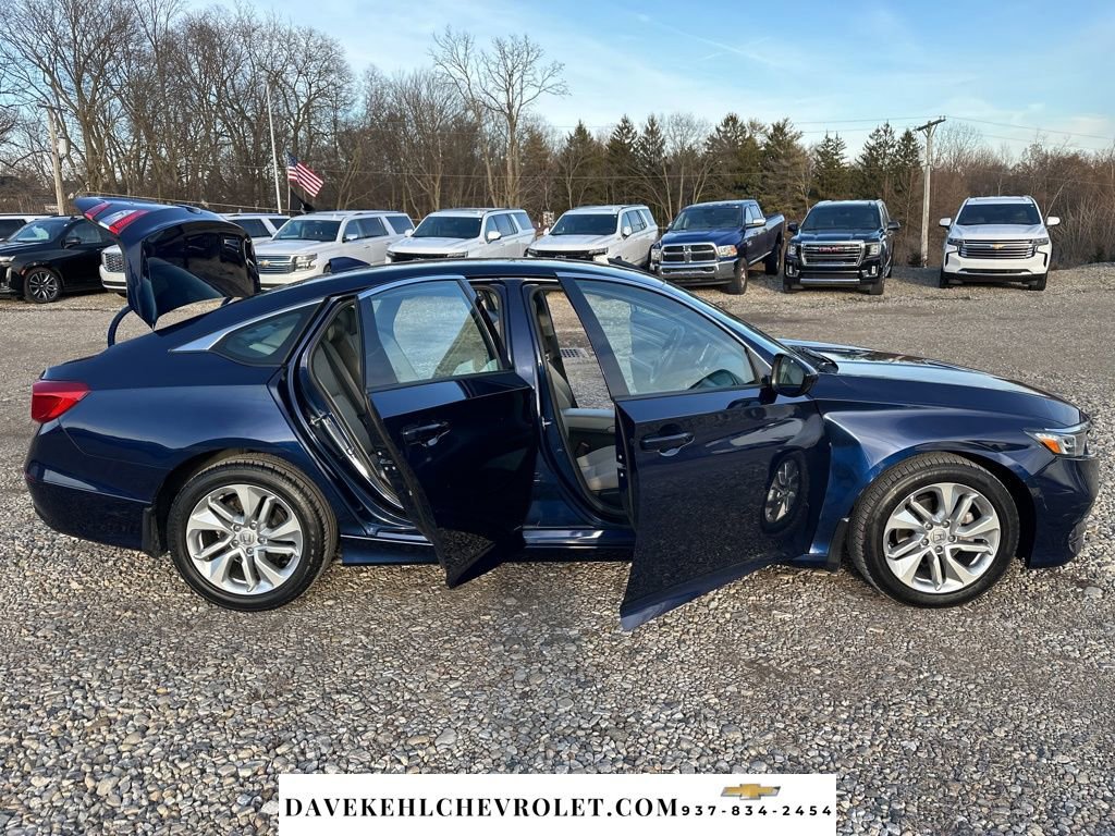 Used 2020 Honda Accord LX image 27