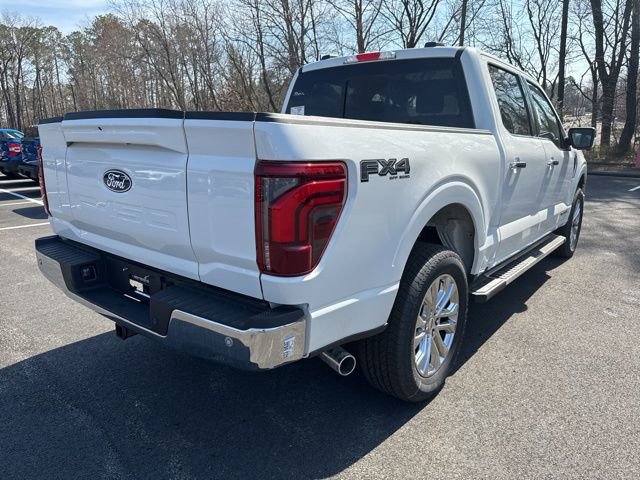 New 2026 Ford F150 Lariat w/ Equipment Group 502A High image 5
