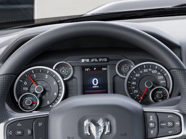 New 2026 RAM 2500 Tradesman AWD/4WD image 17