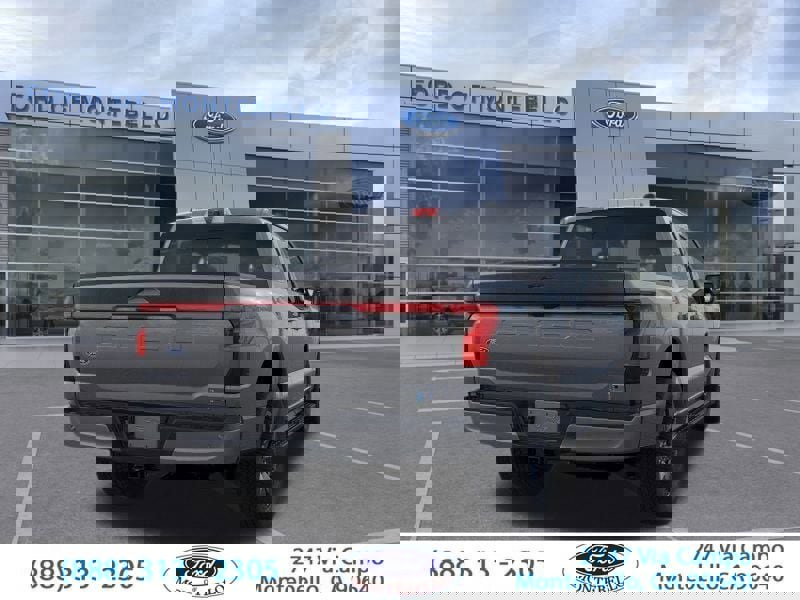 New 2025 Ford F150 Lightning Lariat image 9