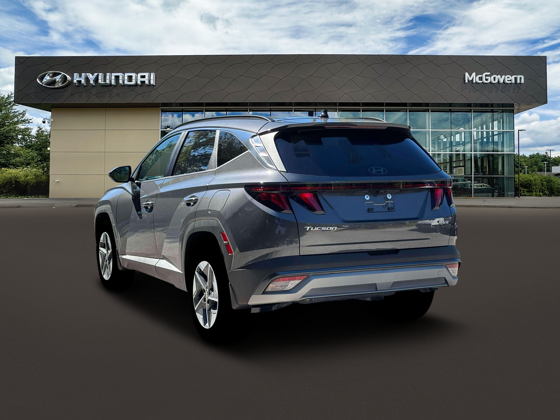New 2026 Hyundai Tucson SEL AWD/4WD image 5