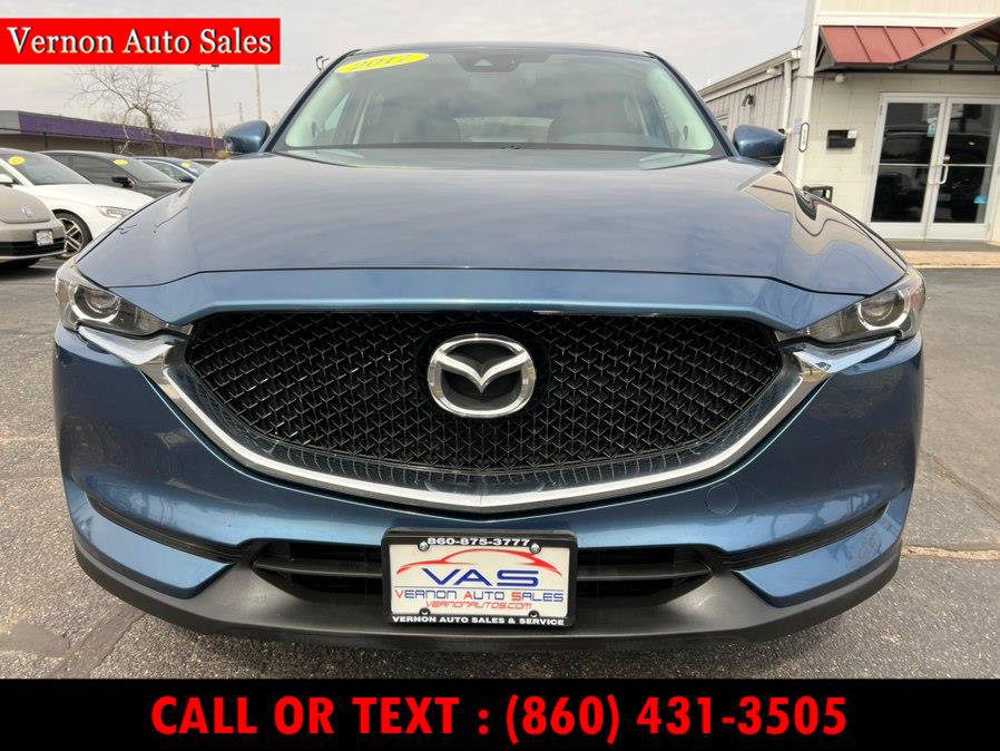 Used 2017 MAZDA CX-5 Touring image 2