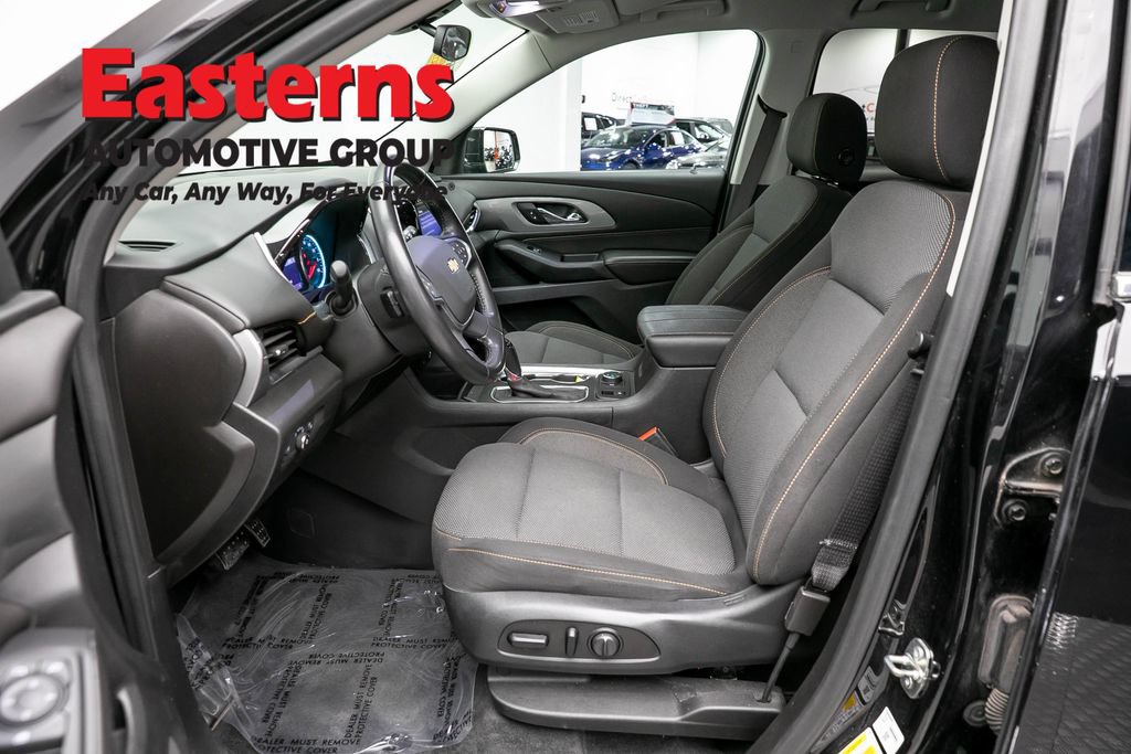 Used 2020 Chevrolet Traverse LT AWD/4WD image 69