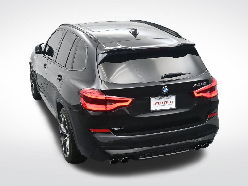 Used 2020 BMW X3 M w/ Executive Package AWD/4WD image 28