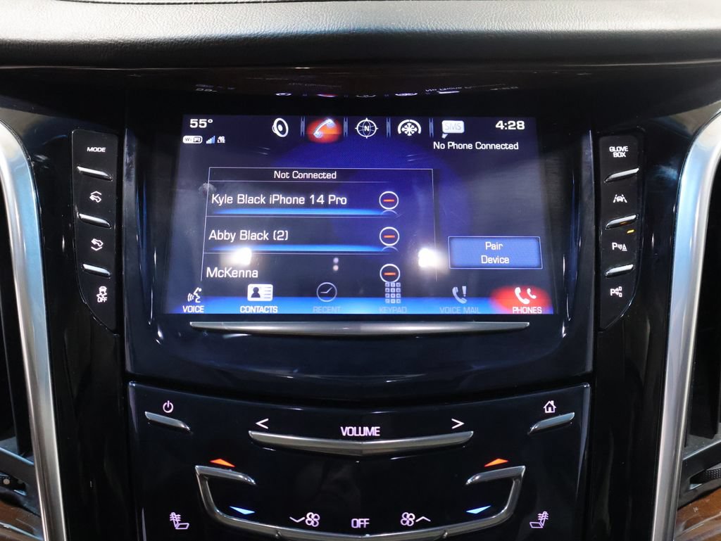 Used 2018 Cadillac Escalade ESV Premium Luxury AWD/4WD image 34