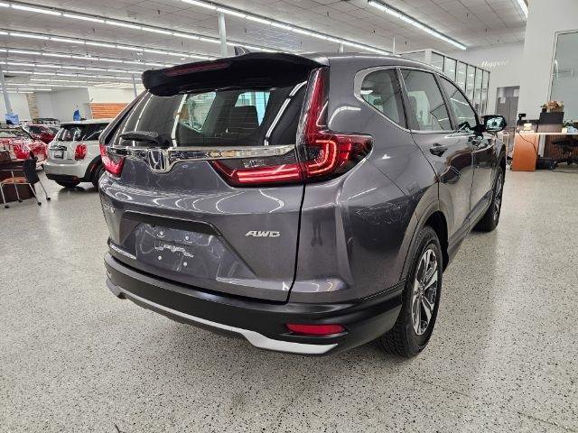 Used 2021 Honda CR-V LX image 4