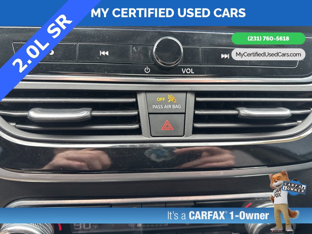 Used 2023 Nissan Altima 2.0 SR image 21