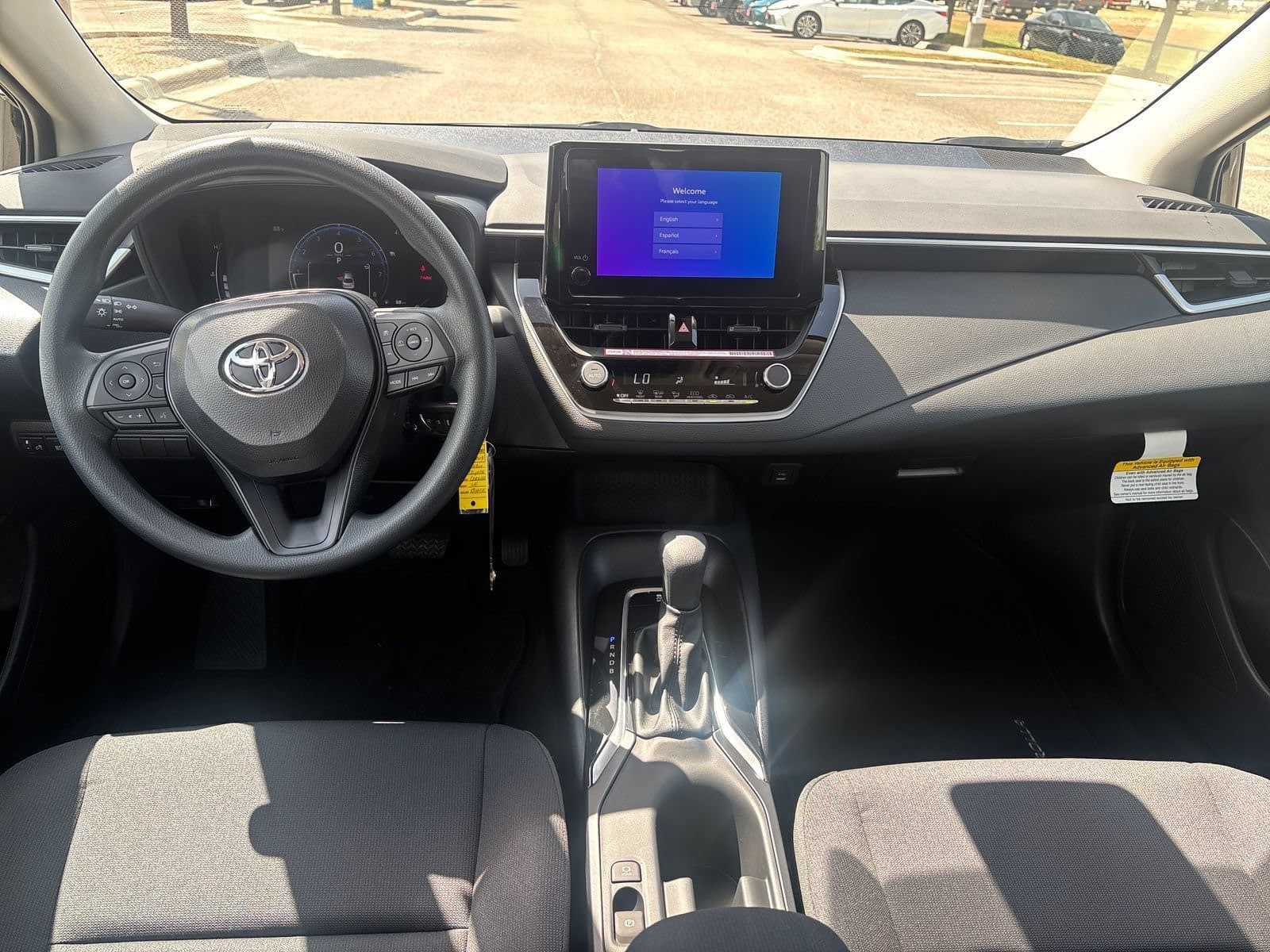 New 2026 Toyota Corolla LE FWD image 9