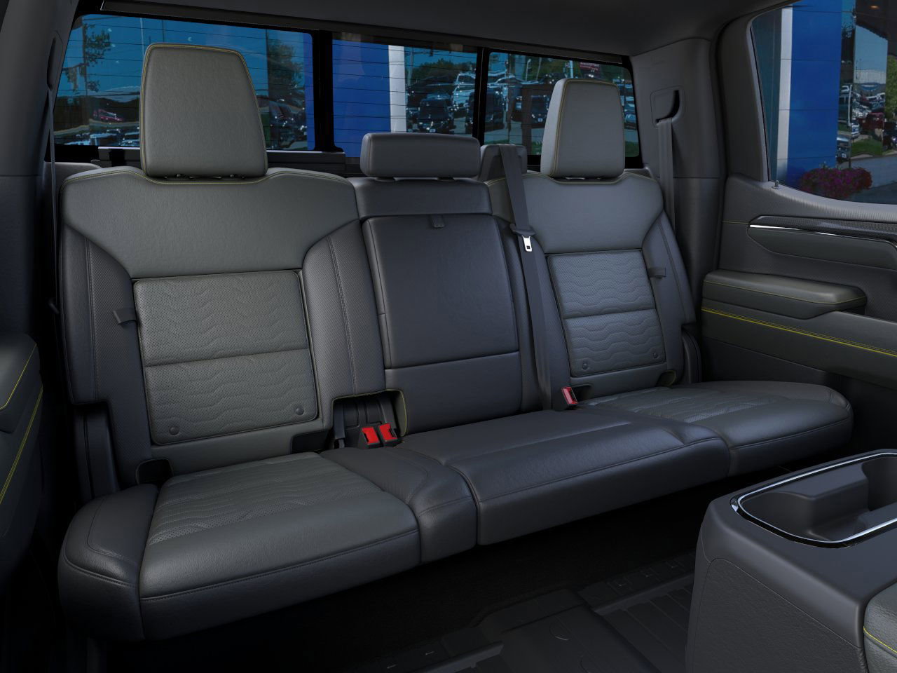 New 2026 Chevrolet Silverado 1500 ZR2 image 17